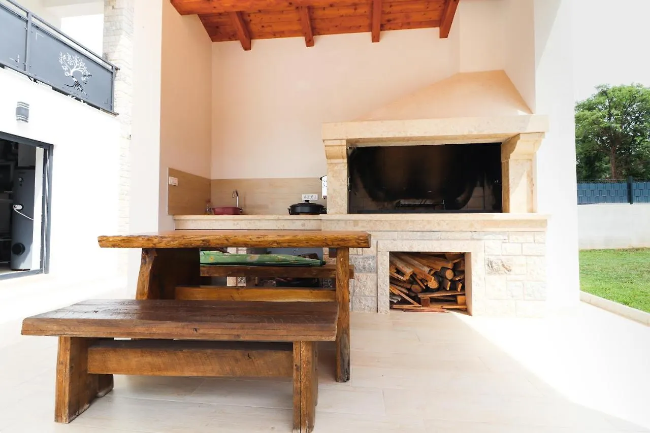 Dream Apartments With Pool - Poreč Kroatien