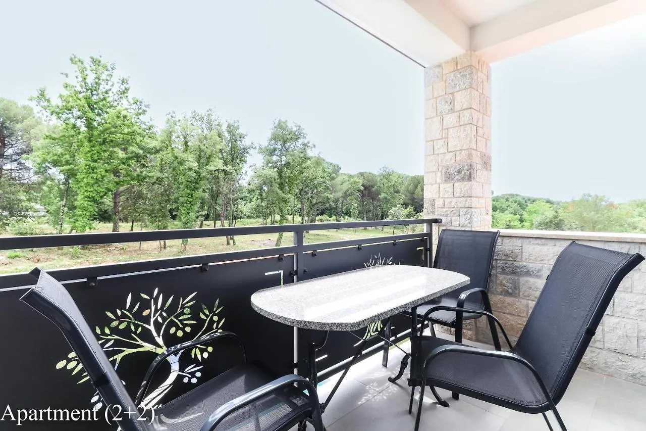 Dream Apartments With Pool - Poreč