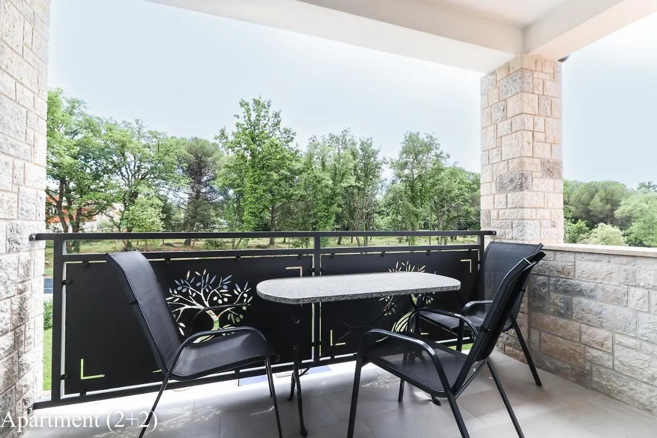 Dream Apartments With Pool - Poreč
