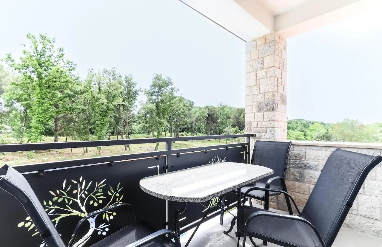 Dream Apartments With Pool - Poreč 0*,